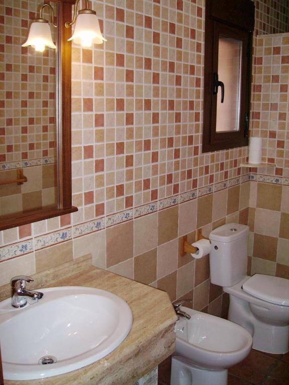 Casa Rural La Lumbre Enguídanos 部屋 写真