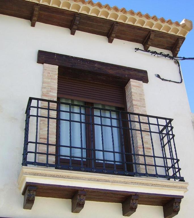 Casa Rural La Lumbre Enguídanos エクステリア 写真