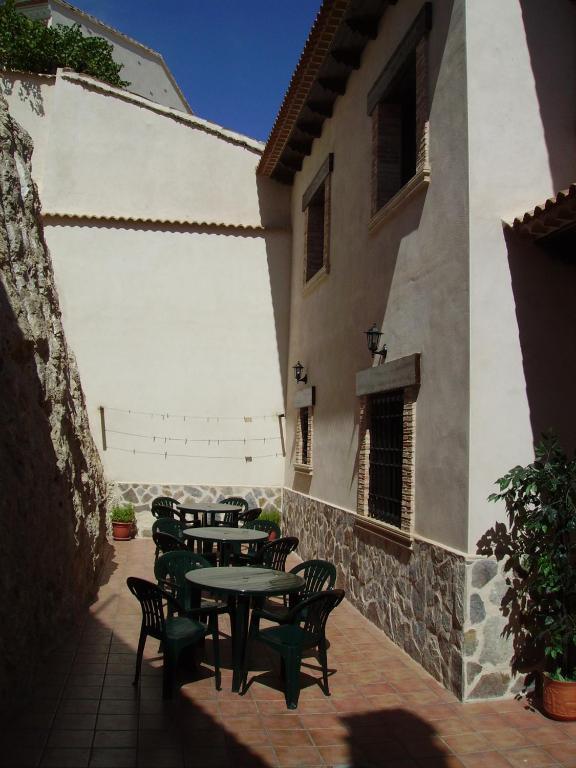 Casa Rural La Lumbre Enguídanos エクステリア 写真