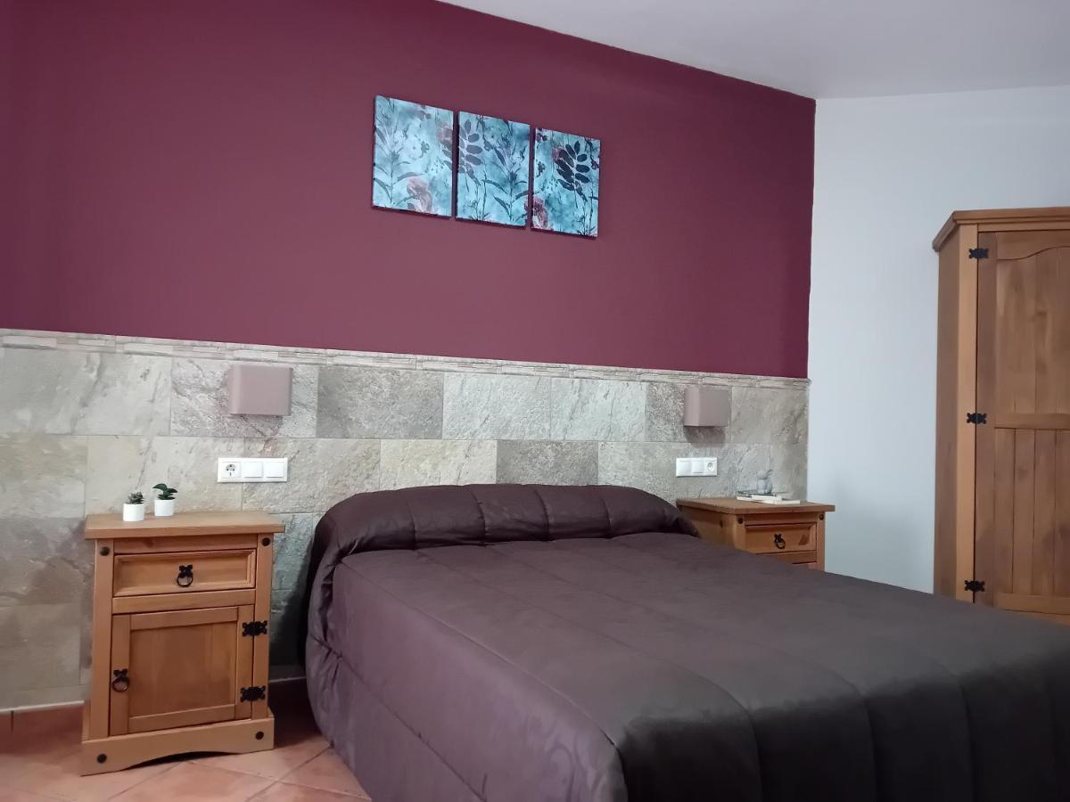 Casa Rural La Lumbre Enguídanos エクステリア 写真