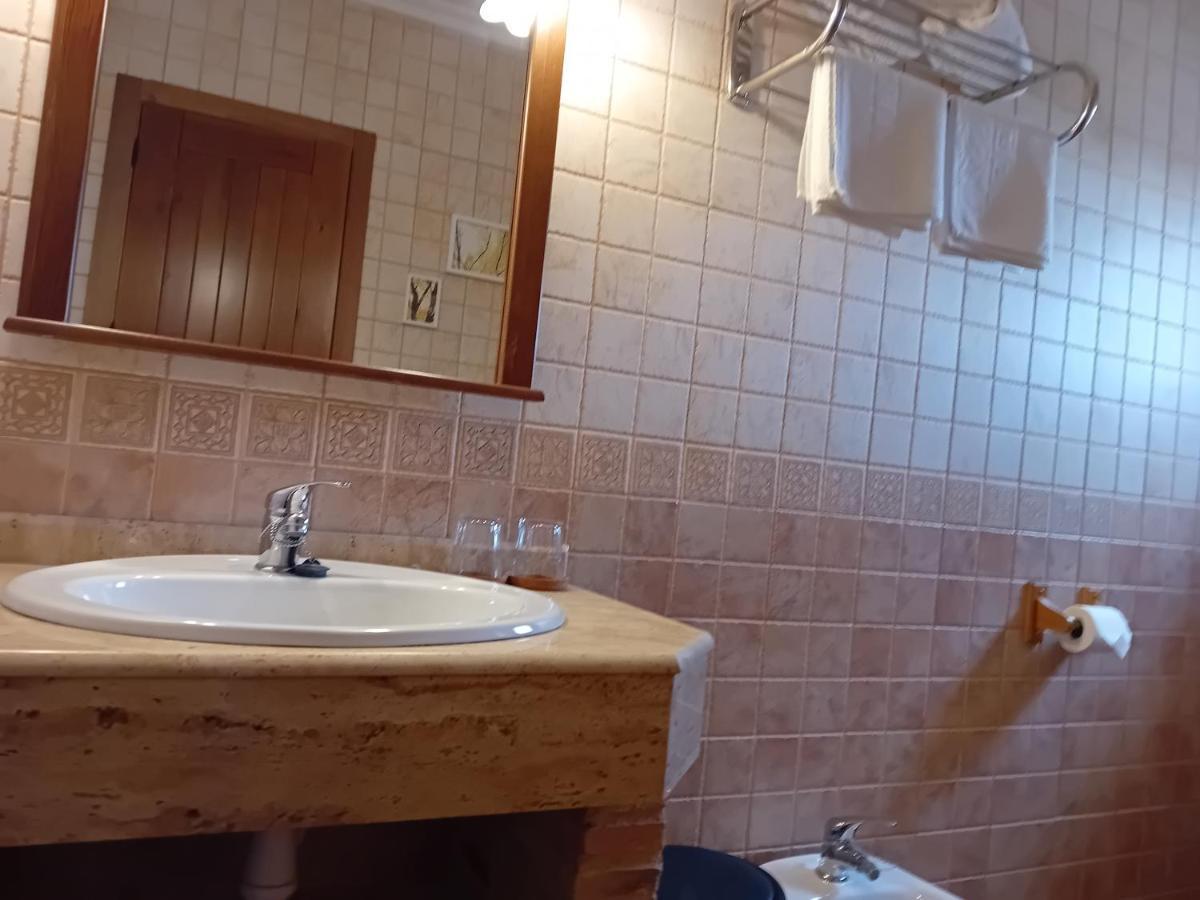 Casa Rural La Lumbre Enguídanos エクステリア 写真