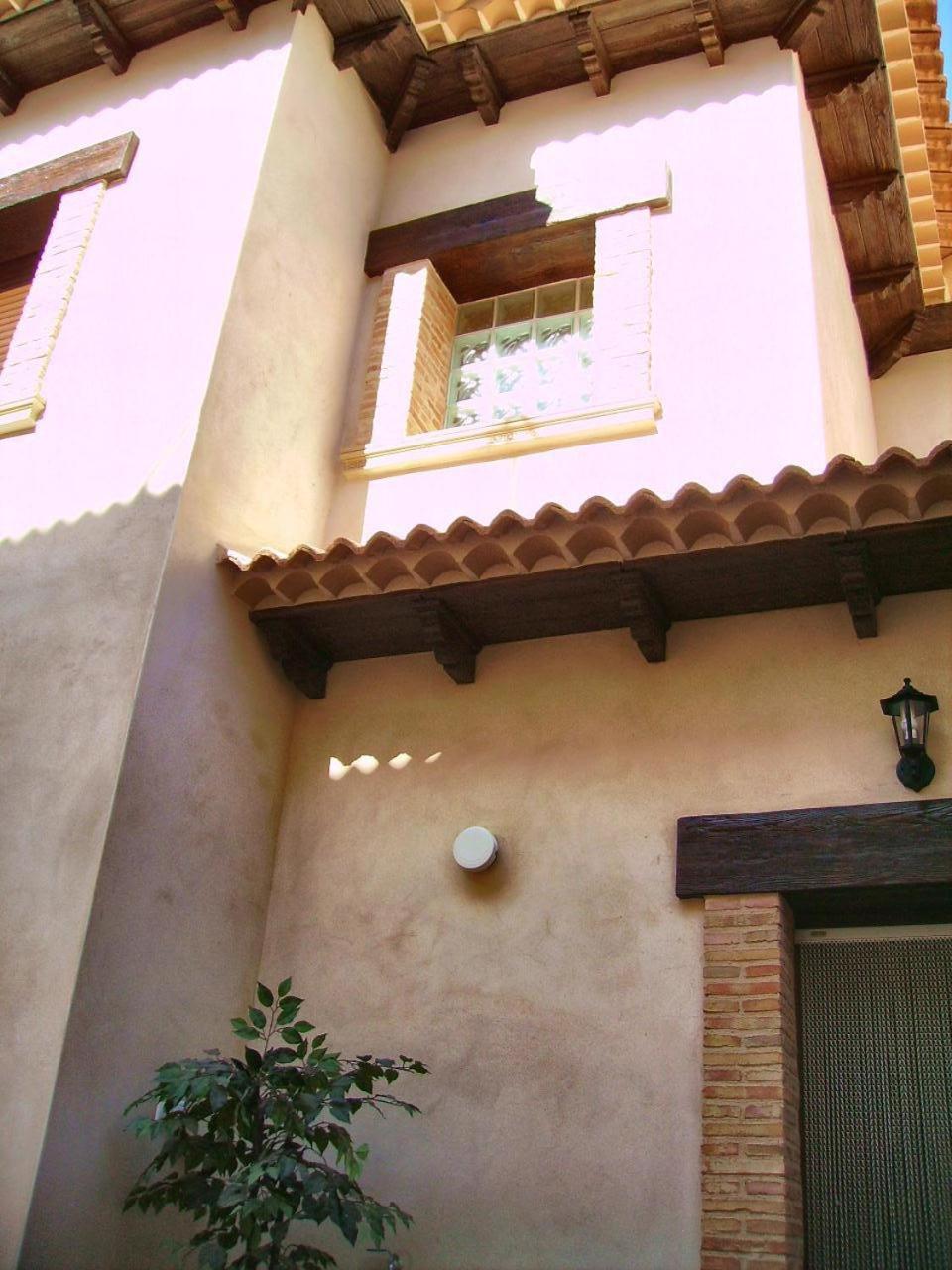 Casa Rural La Lumbre Enguídanos エクステリア 写真