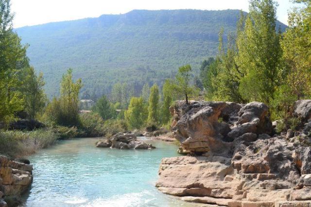 Casa Rural La Lumbre Enguídanos エクステリア 写真