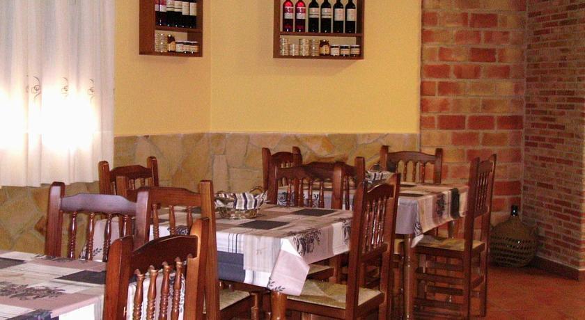 Casa Rural La Lumbre Enguídanos エクステリア 写真
